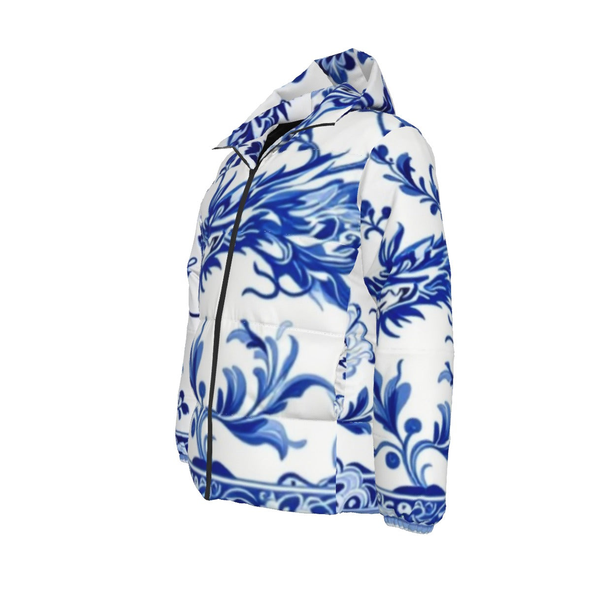 UNISEX DOWNLOW PROCELAIN JACKET 004