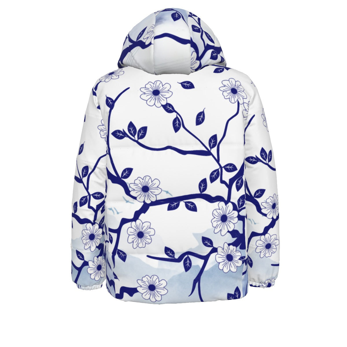 UNISEX DOWNLOW PROCELAIN JACKET 001