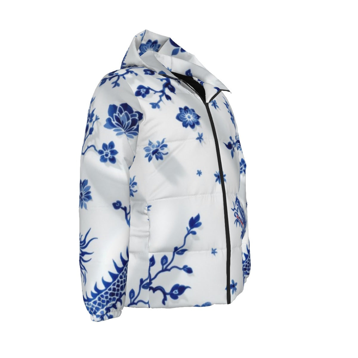 UNISEX DOWNLOW PROCELAIN JACKET 005