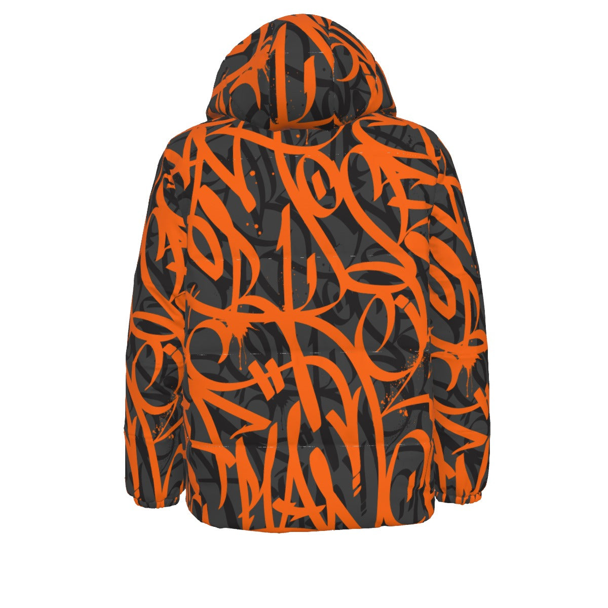 Giants x Crayone Puffer Jacket - 001