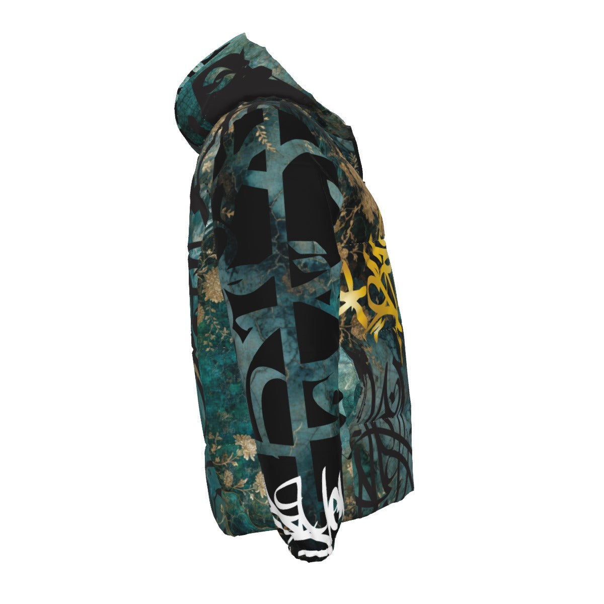 EMERALD UNISEX DOWNLOW JACKET