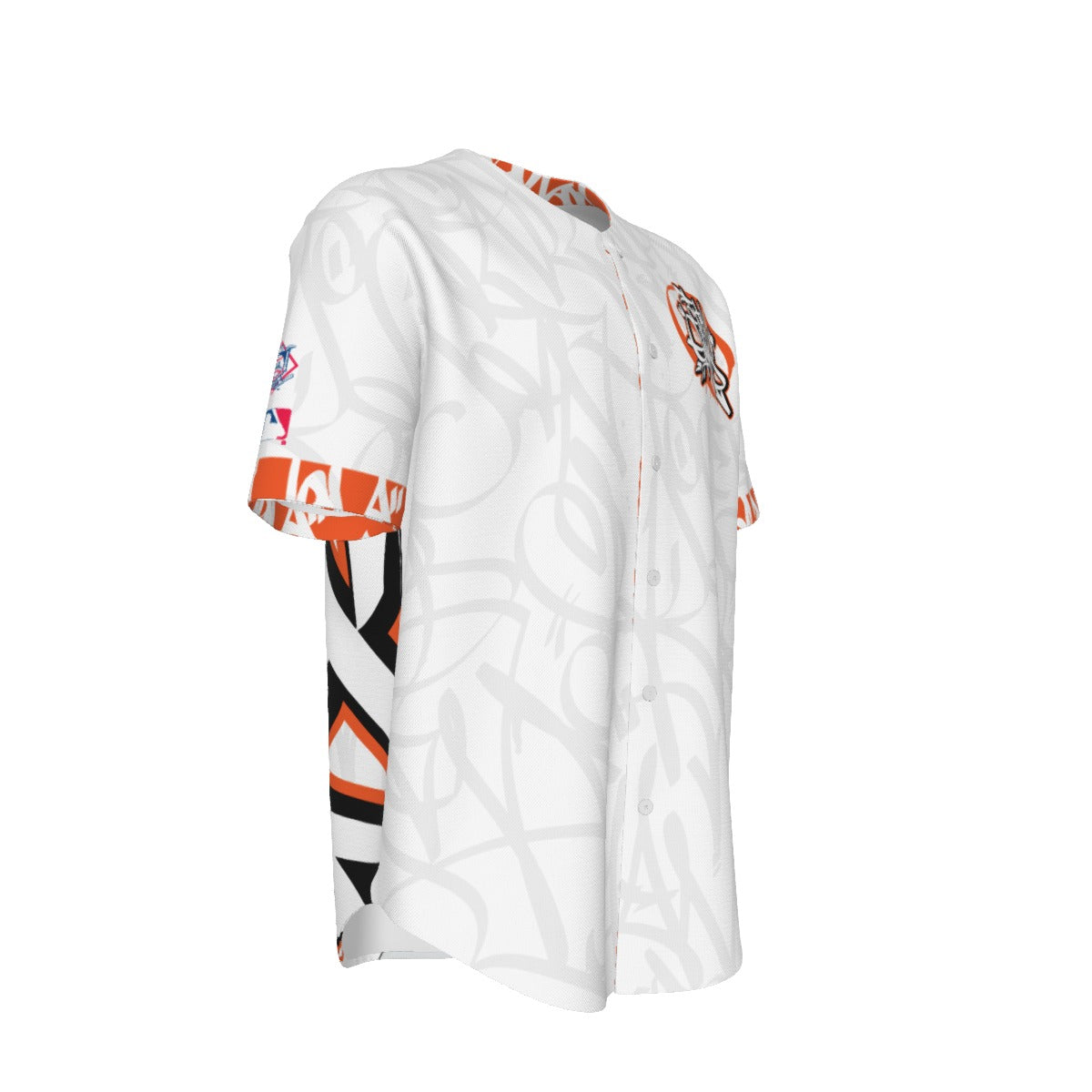 CITY OF GIANTS X BAY CONNECT WHITE GIANTS JERSEY