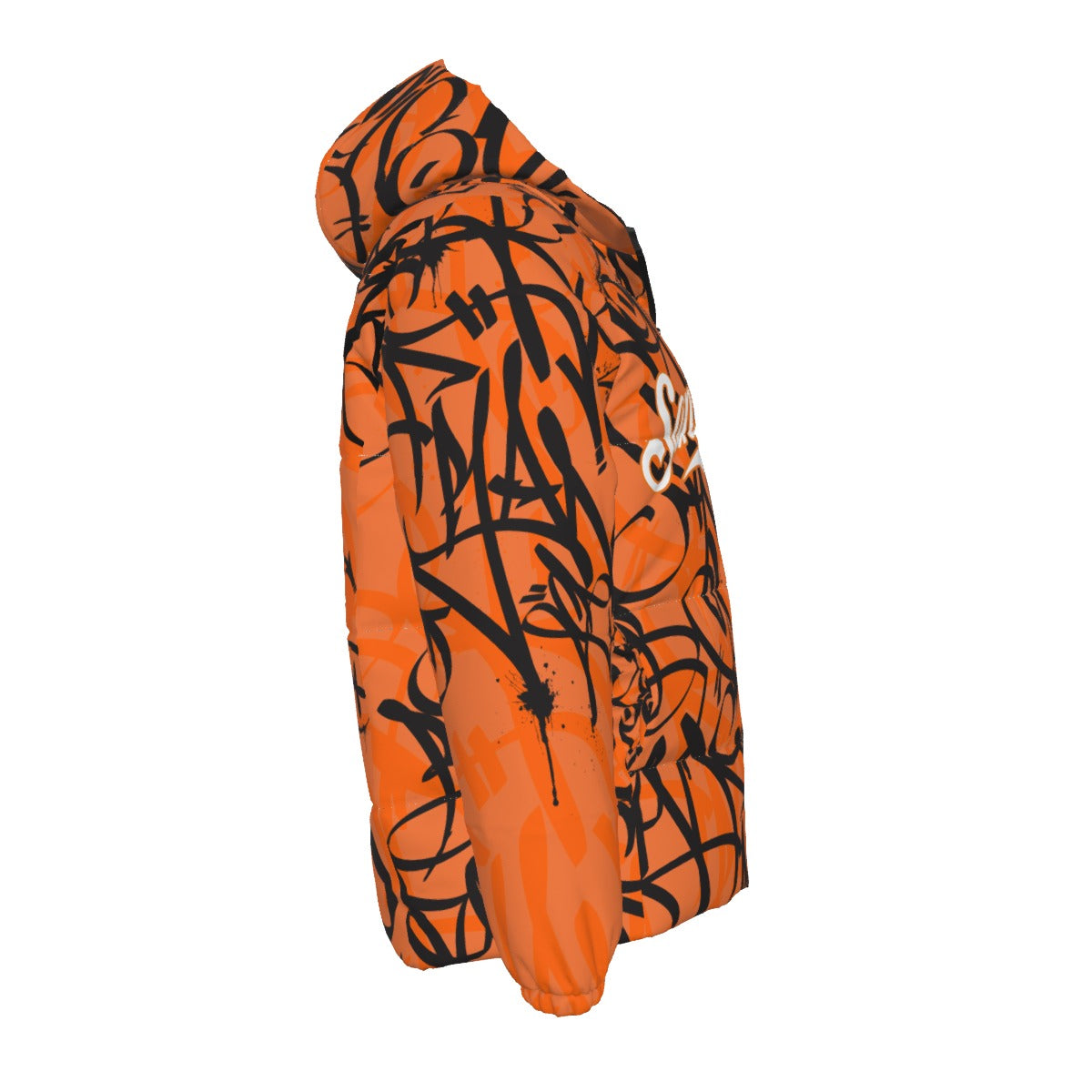 Giants x Crayone Puffer Jacket - 002