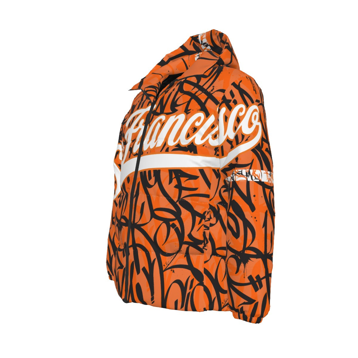 Giants x Crayone Puffer Jacket - 004