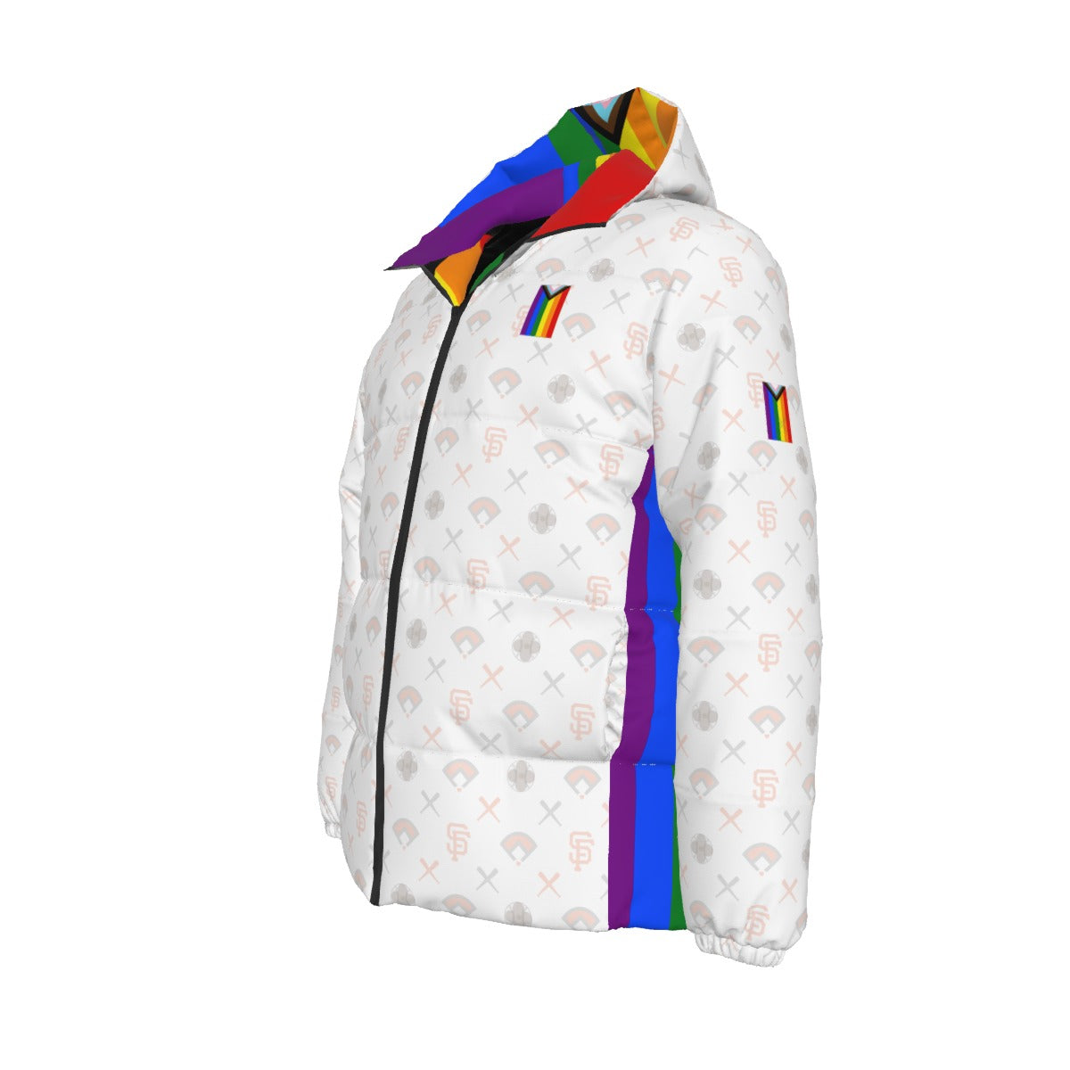 PRIDE JACKET (Style One-001)