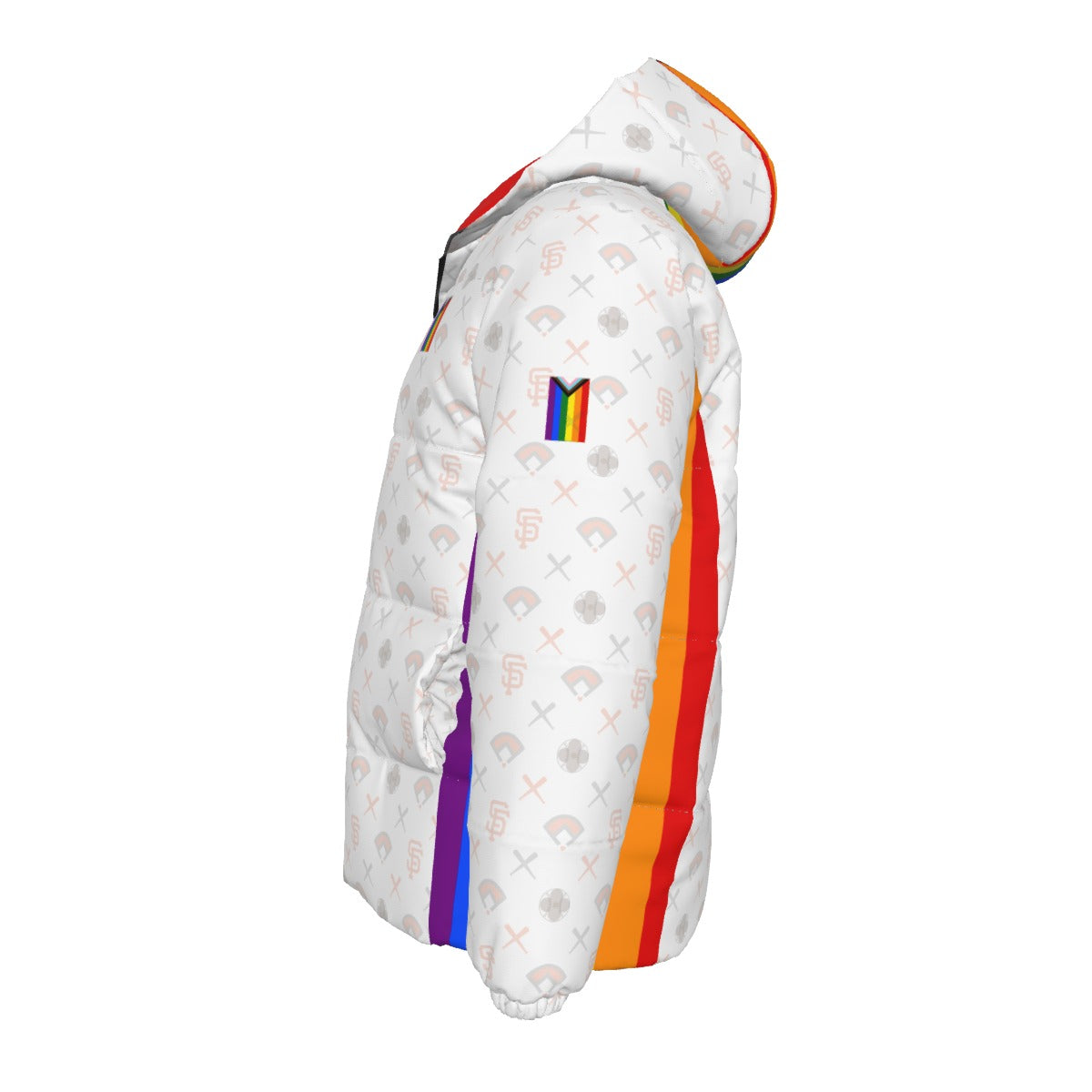 PRIDE JACKET (Style One-001)