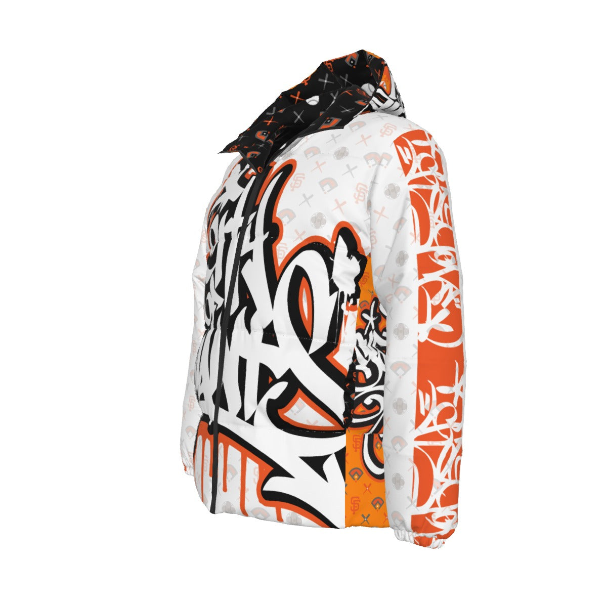 CITY OF GIANTS - DOWNLOW PUFFER JACKET 001