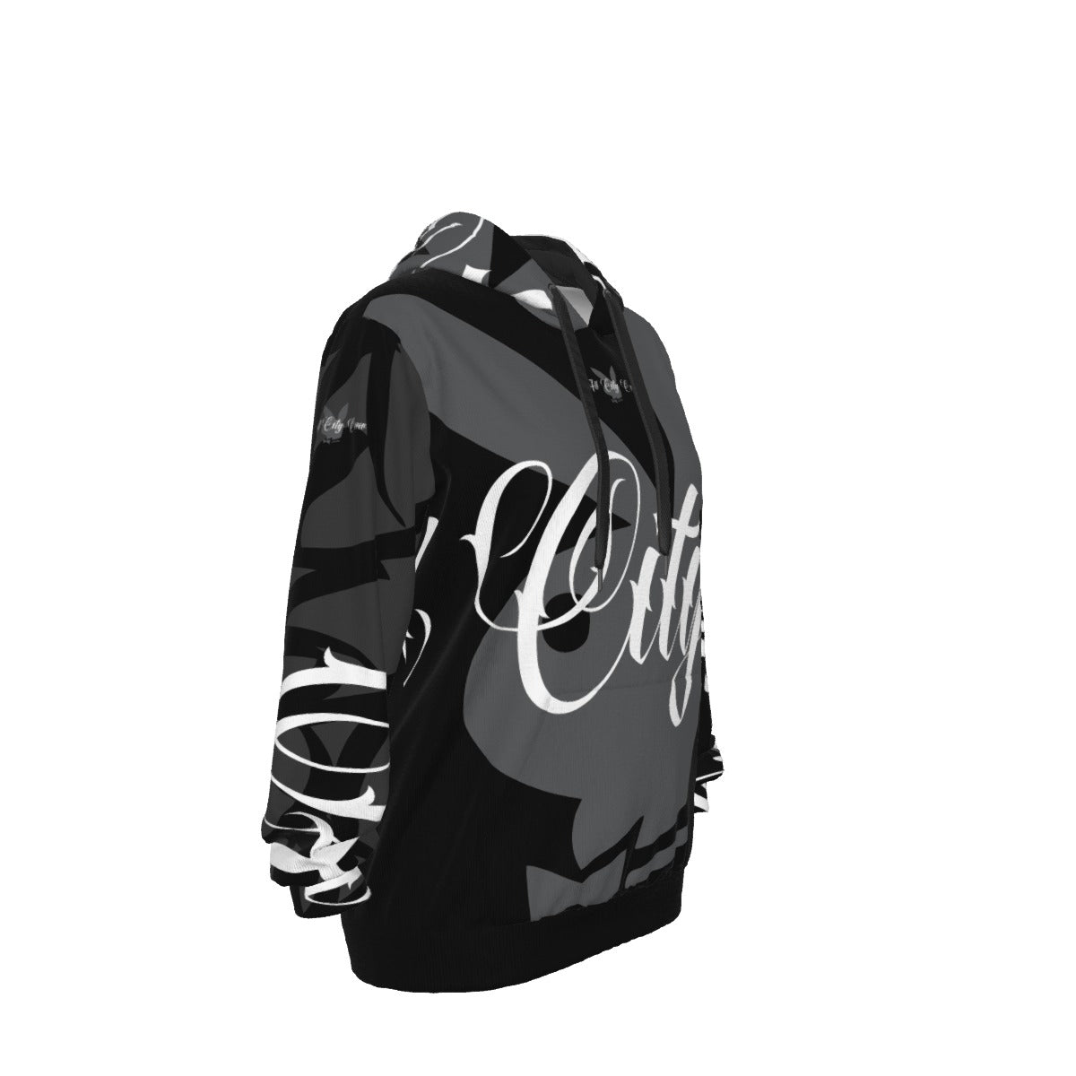 ALL CITY CREW™ HOODIE — EST. 1983