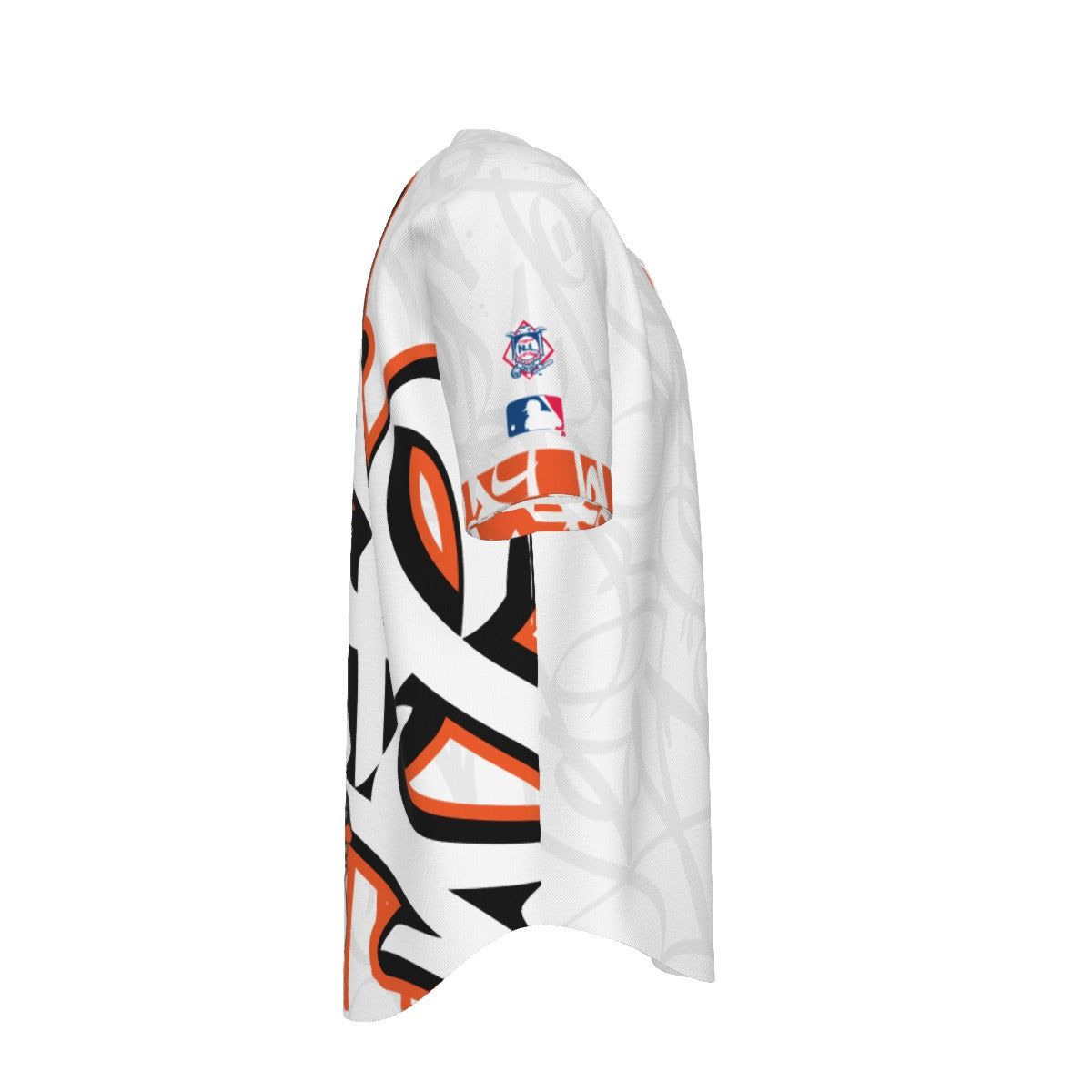 CITY OF GIANTS X BAY CONNECT WHITE GIANTS JERSEY