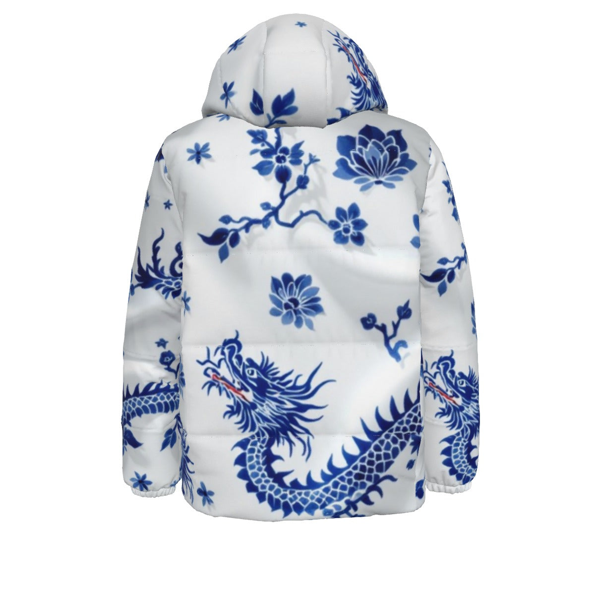 UNISEX DOWNLOW PROCELAIN JACKET 005