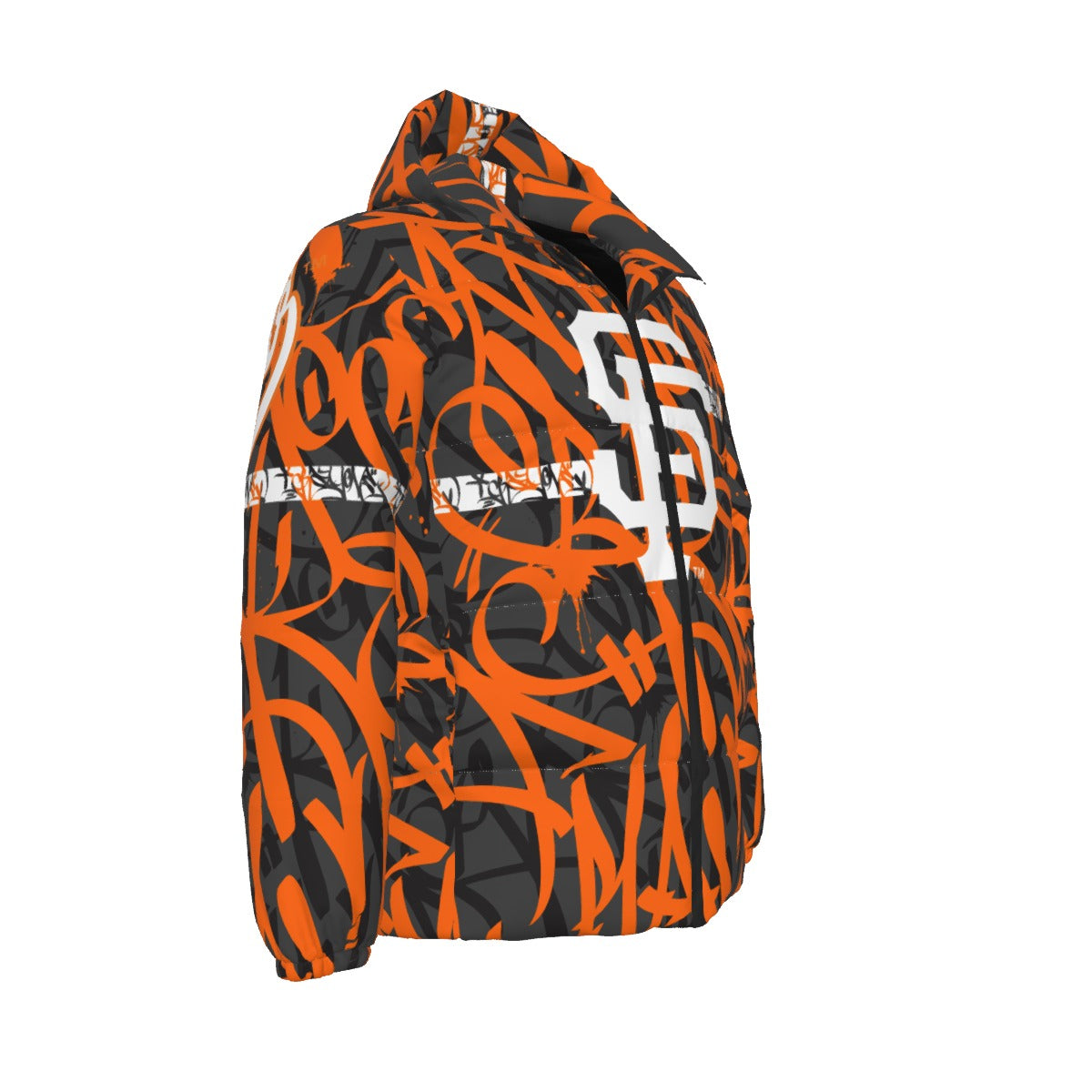 Giants x Crayone Puffer Jacket - 003