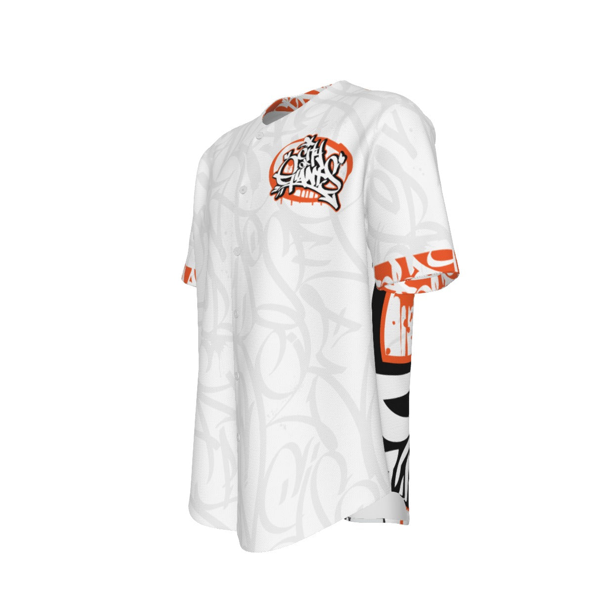 CITY OF GIANTS X BAY CONNECT WHITE GIANTS JERSEY