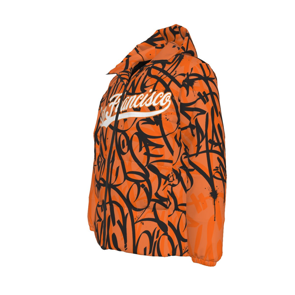 Giants x Crayone Puffer Jacket - 002