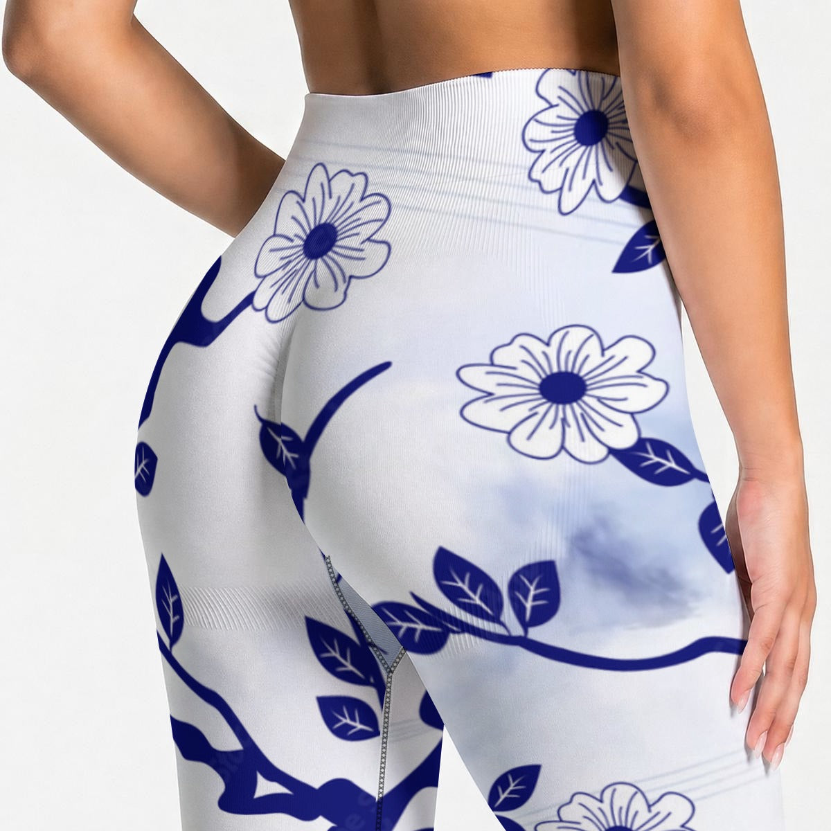 PORCELAIN LEGGINGS 004
