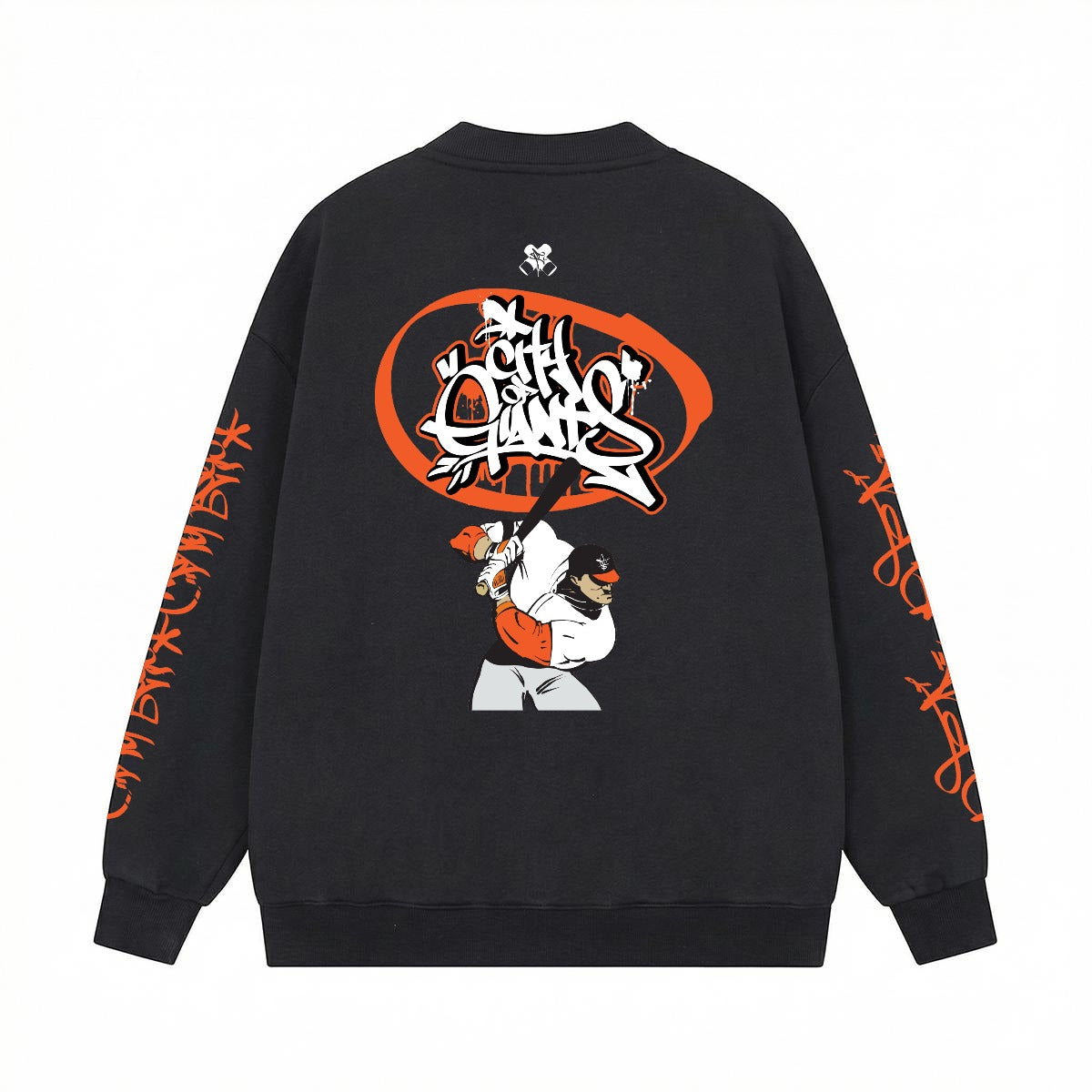 City of Giants™ - Cardigan Sweater