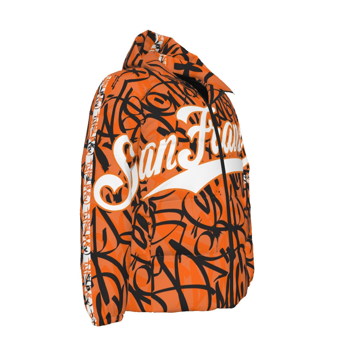 Giants x Crayone Puffer Jacket - 004