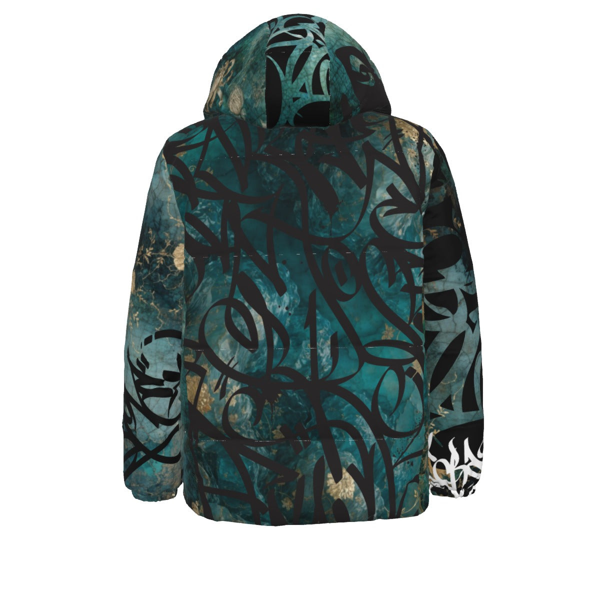EMERALD UNISEX DOWNLOW JACKET