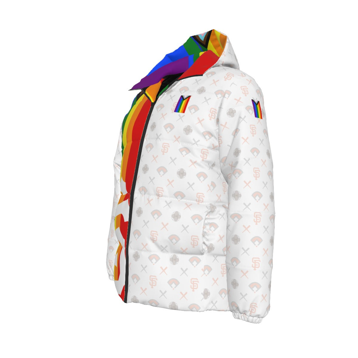 PRIDE JACKET (Style Two-002)