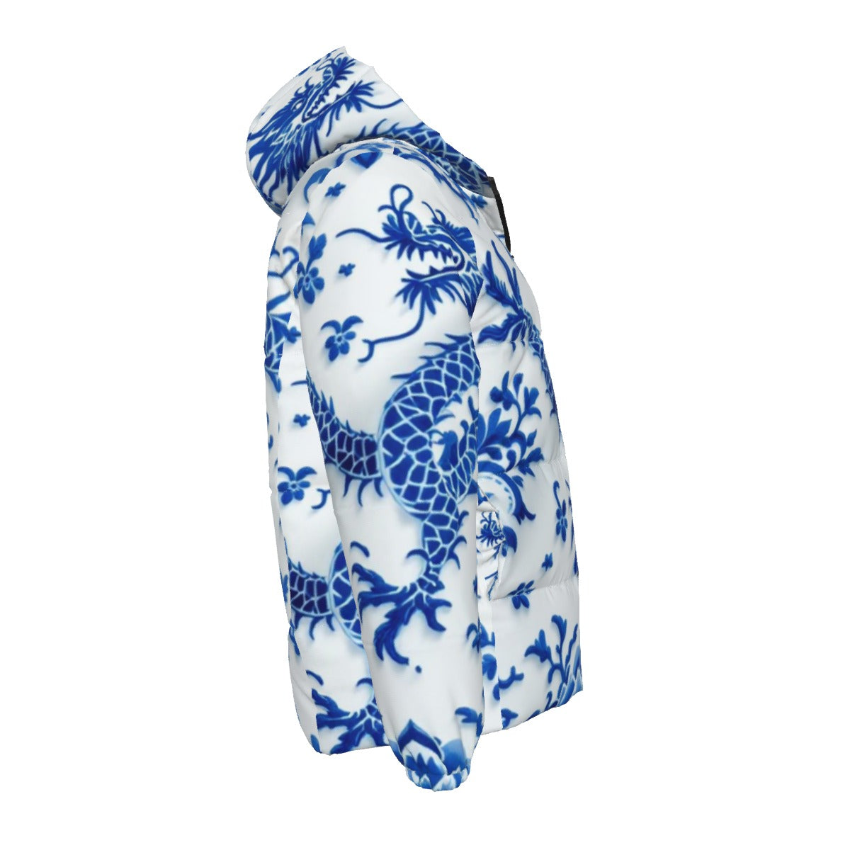 UNISEX DOWNLOW PROCELAIN JACKET 002