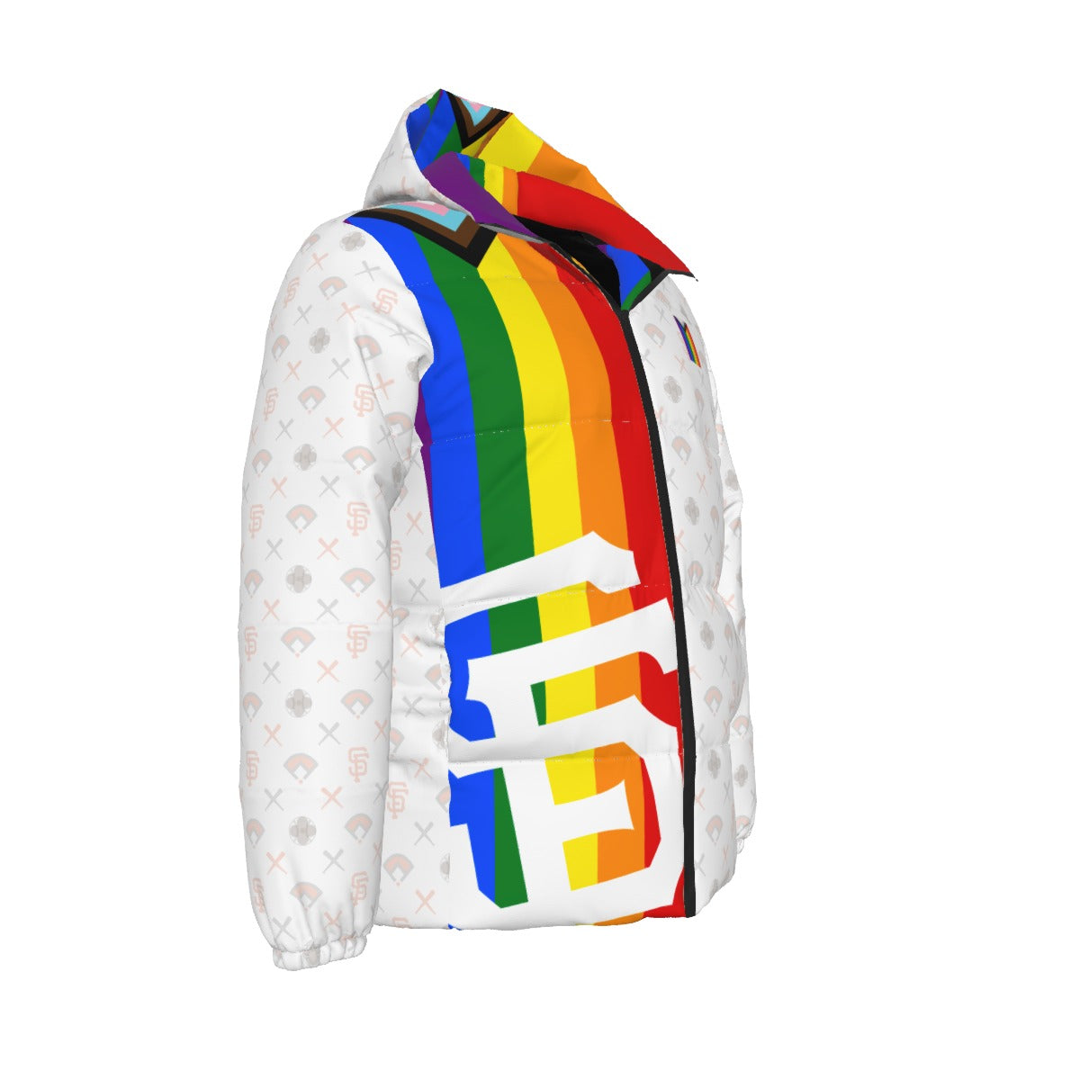 PRIDE JACKET (Style Two-002)