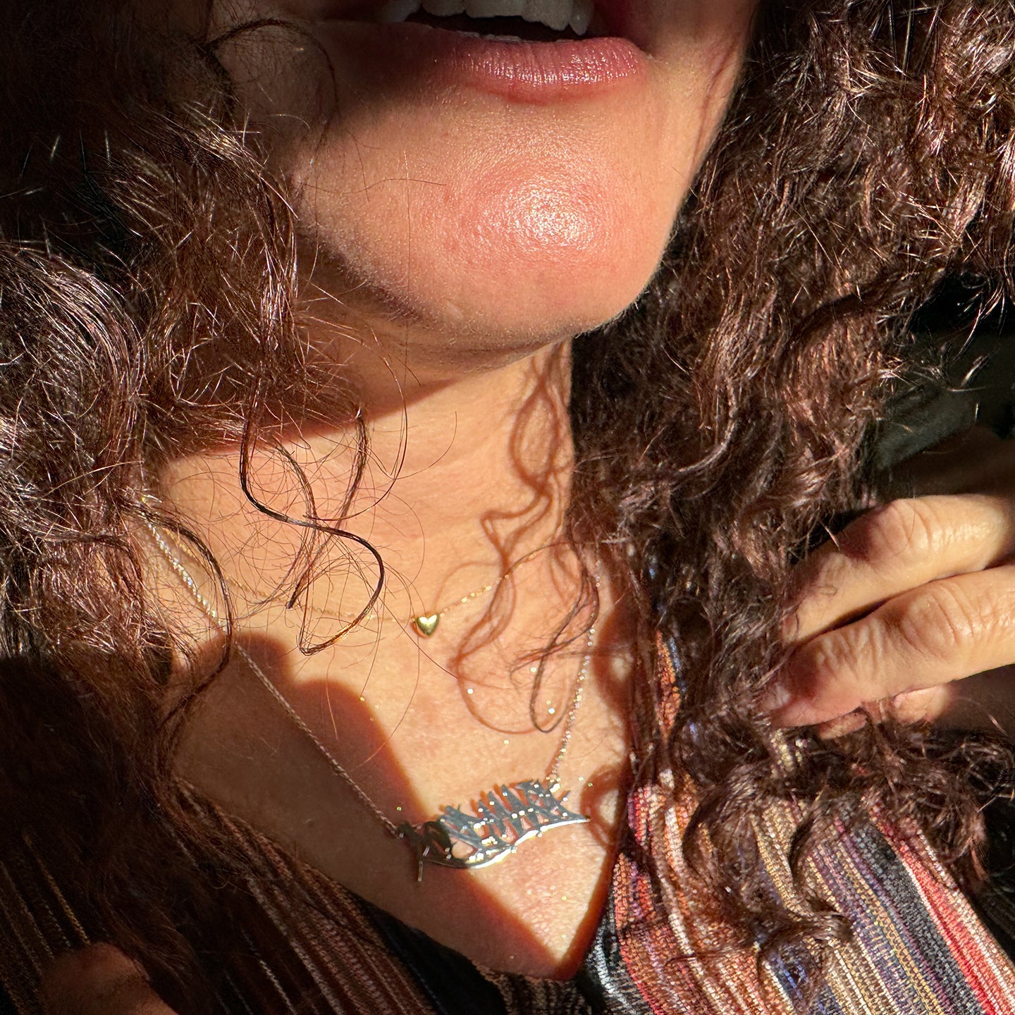 Custom (NamePlate) Jewelry