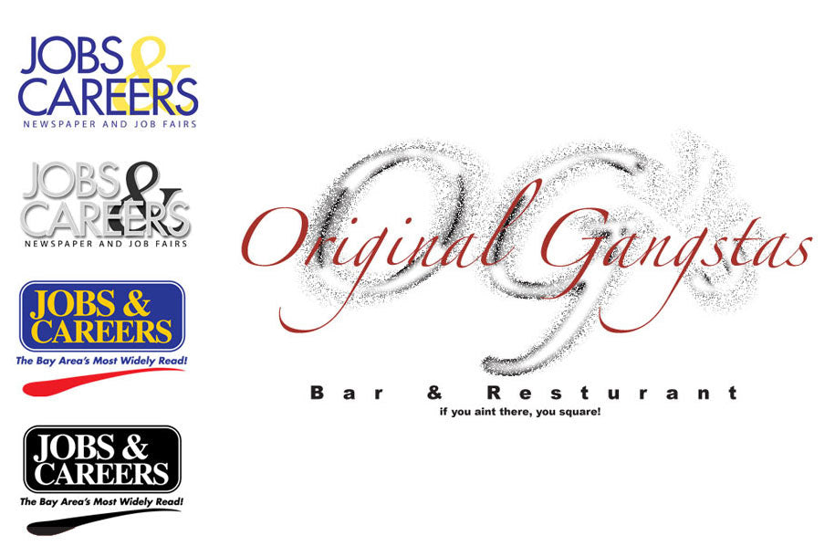 SERVICE: LOGO DESIGN BY CRAYONE