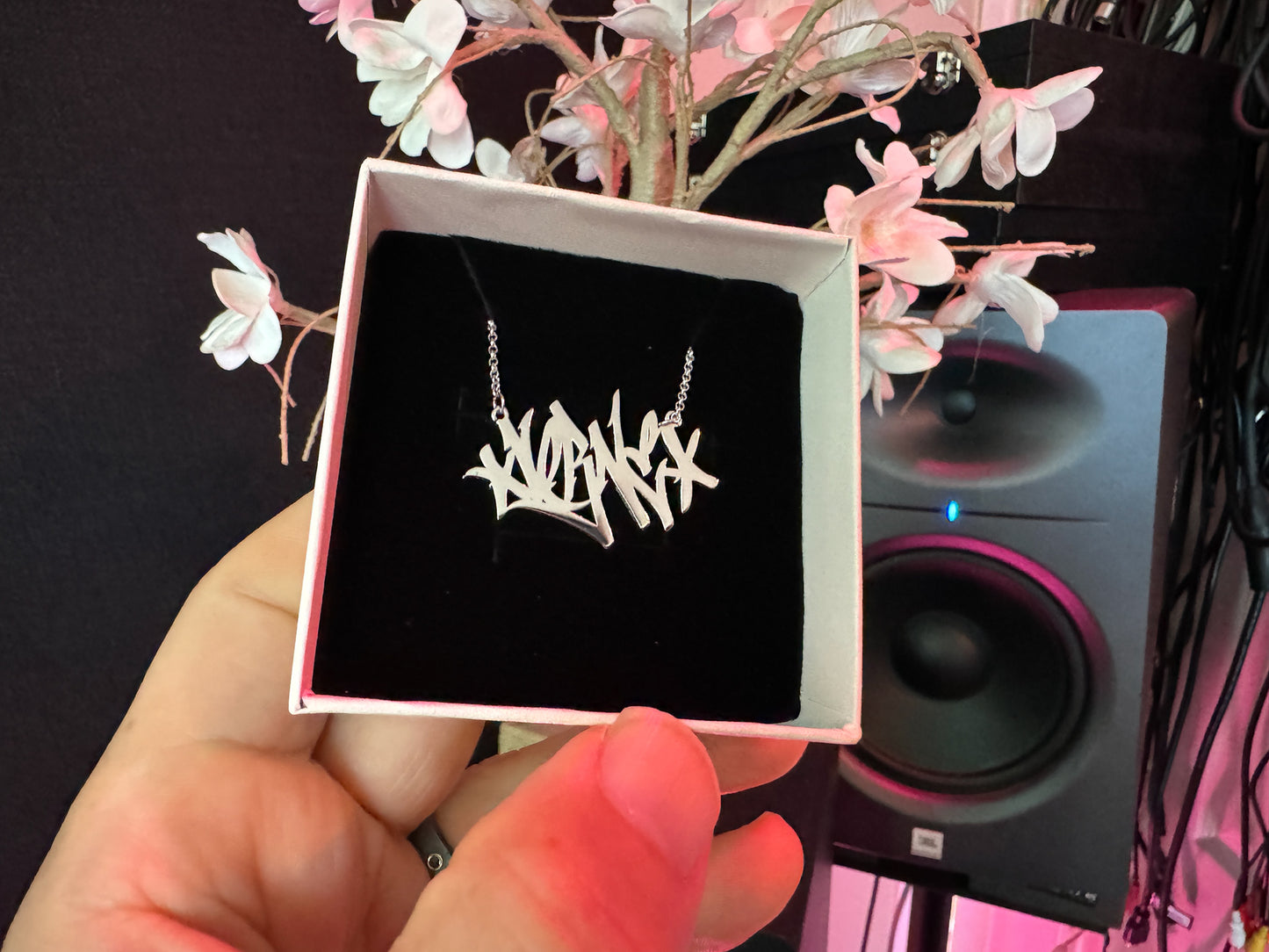 Custom (NamePlate) Jewelry