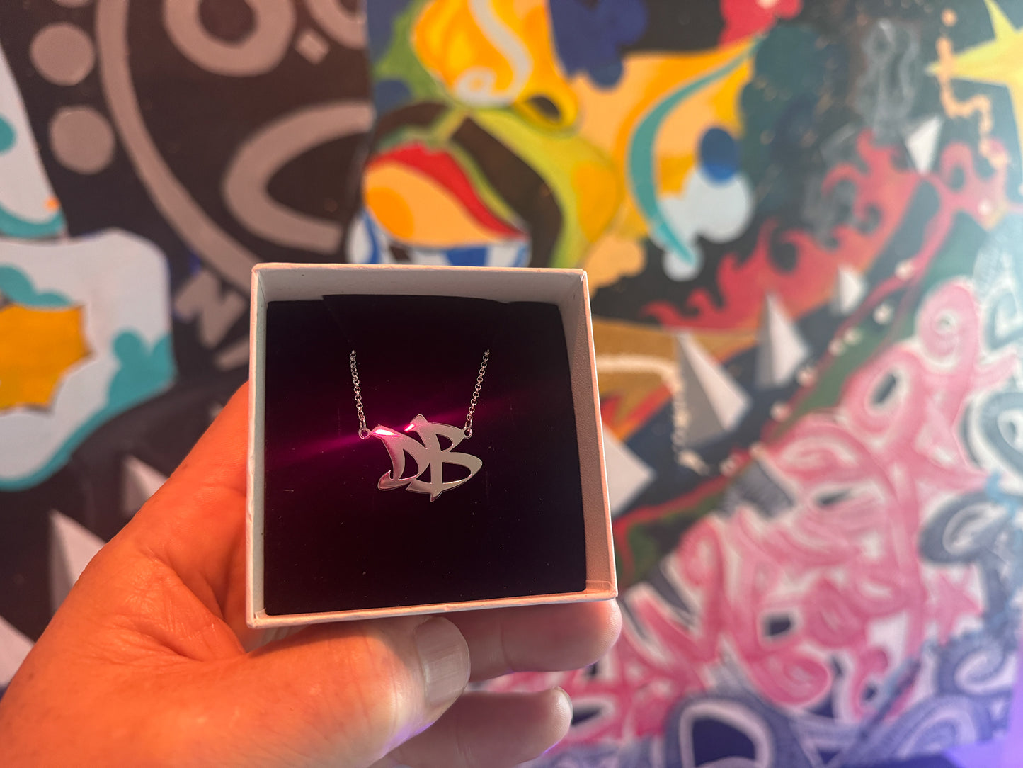 Custom (NamePlate) Jewelry