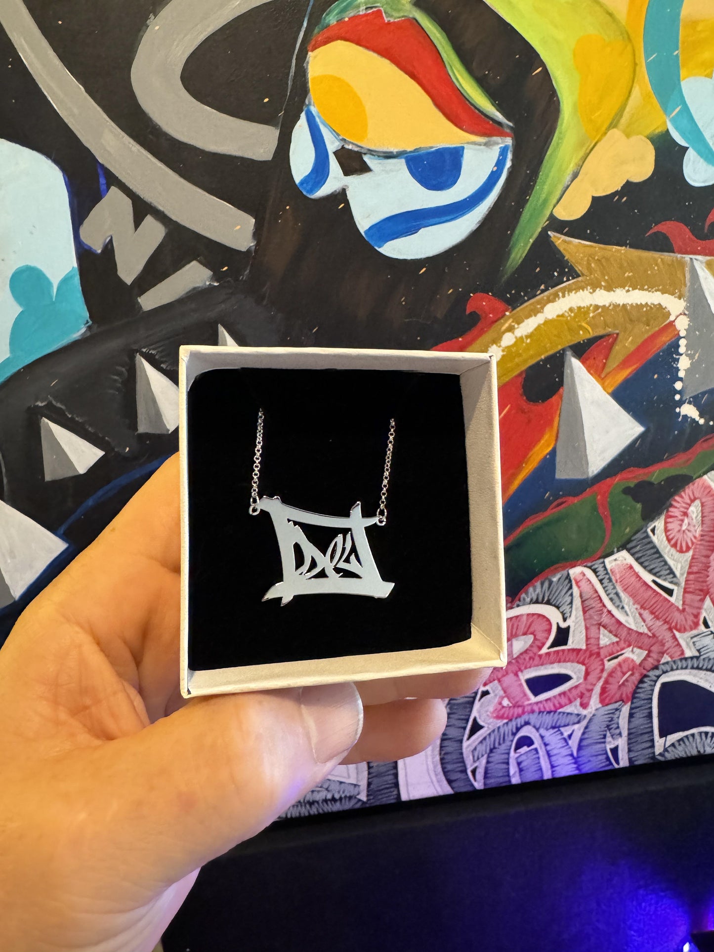 Custom (NamePlate) Jewelry