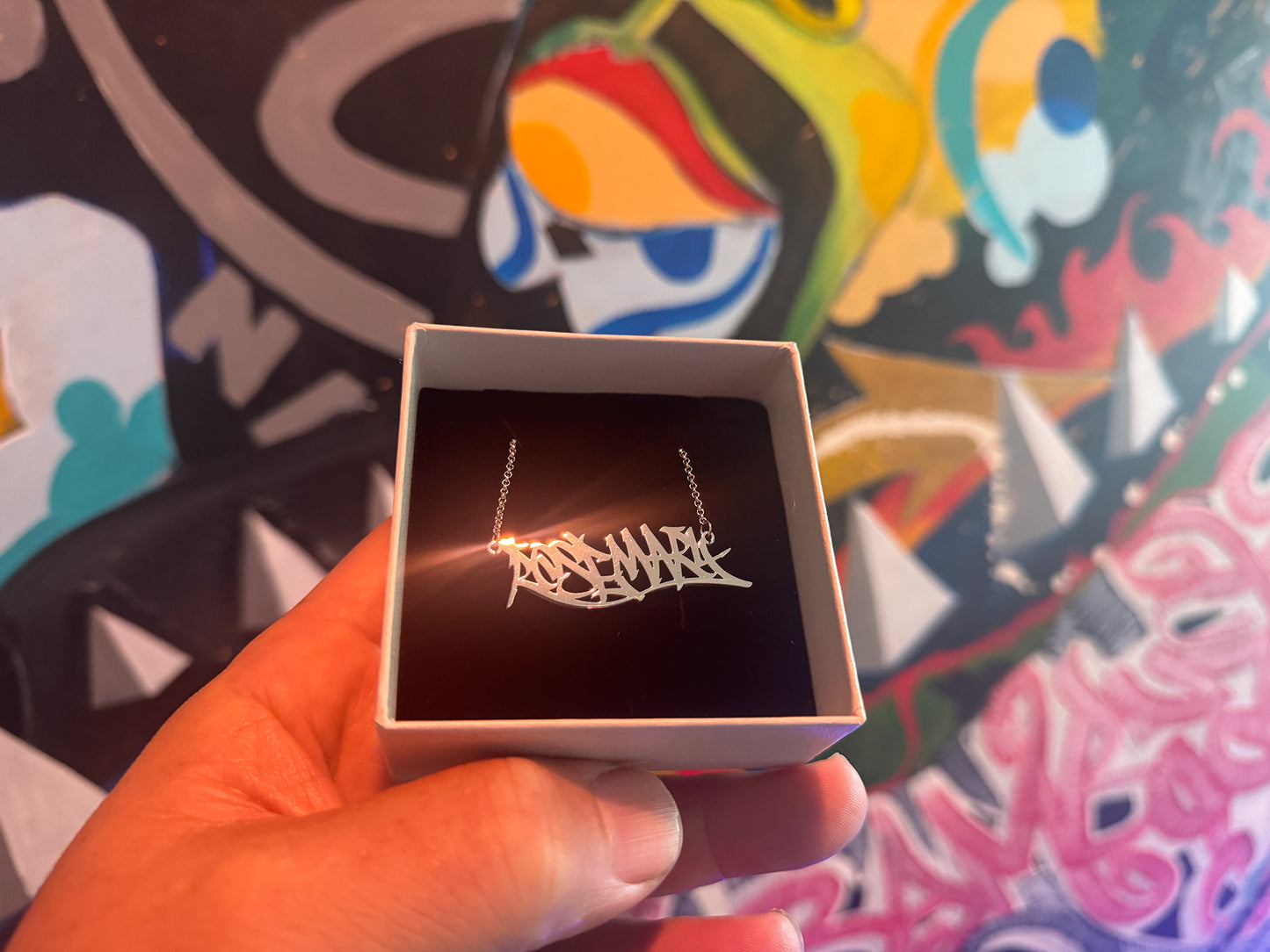 Custom (NamePlate) Jewelry