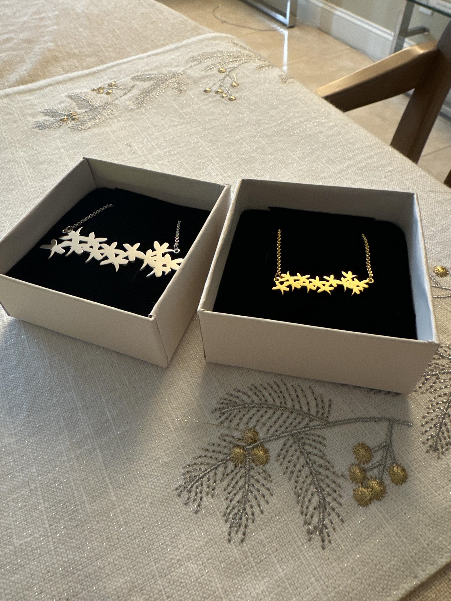 Custom (NamePlate) Jewelry