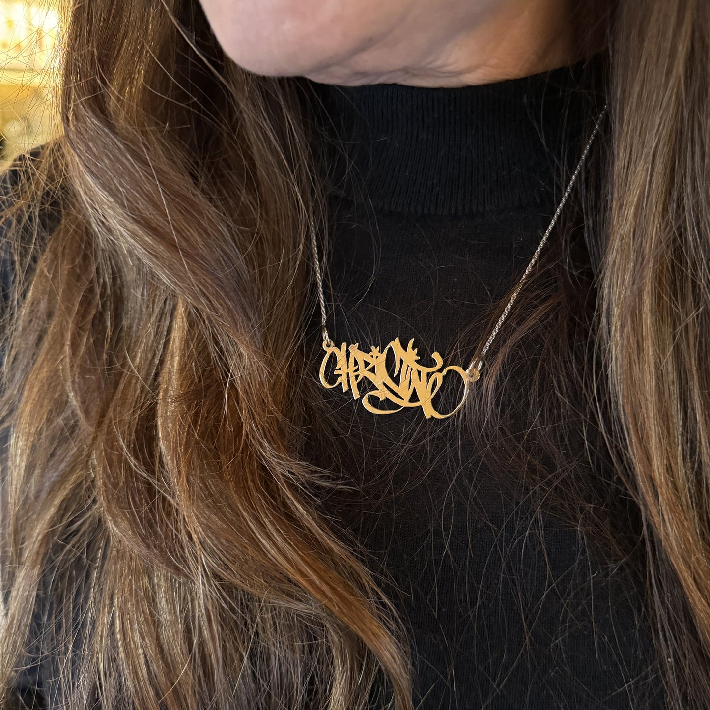 Custom (NamePlate) Jewelry