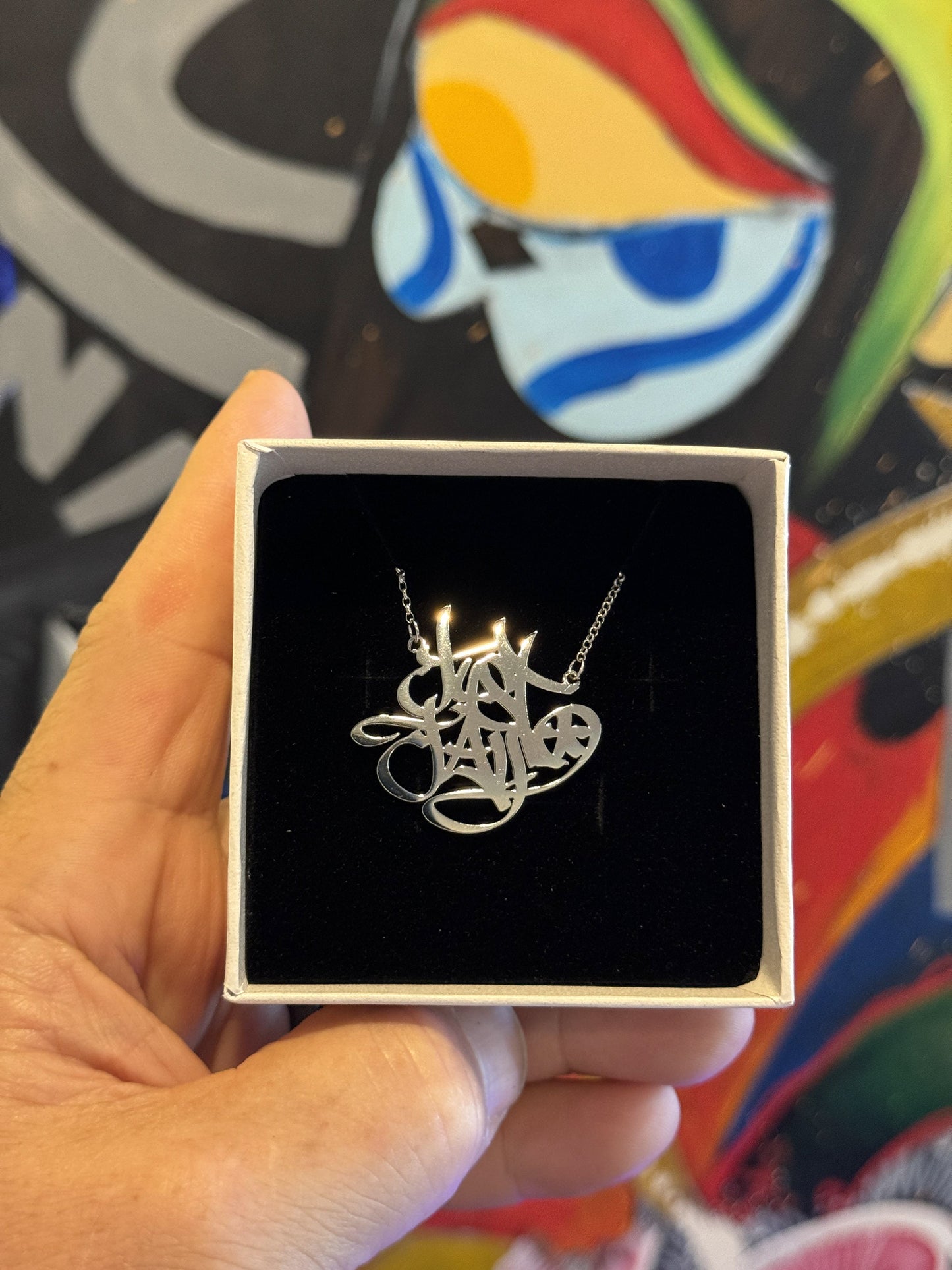 Custom (NamePlate) Jewelry