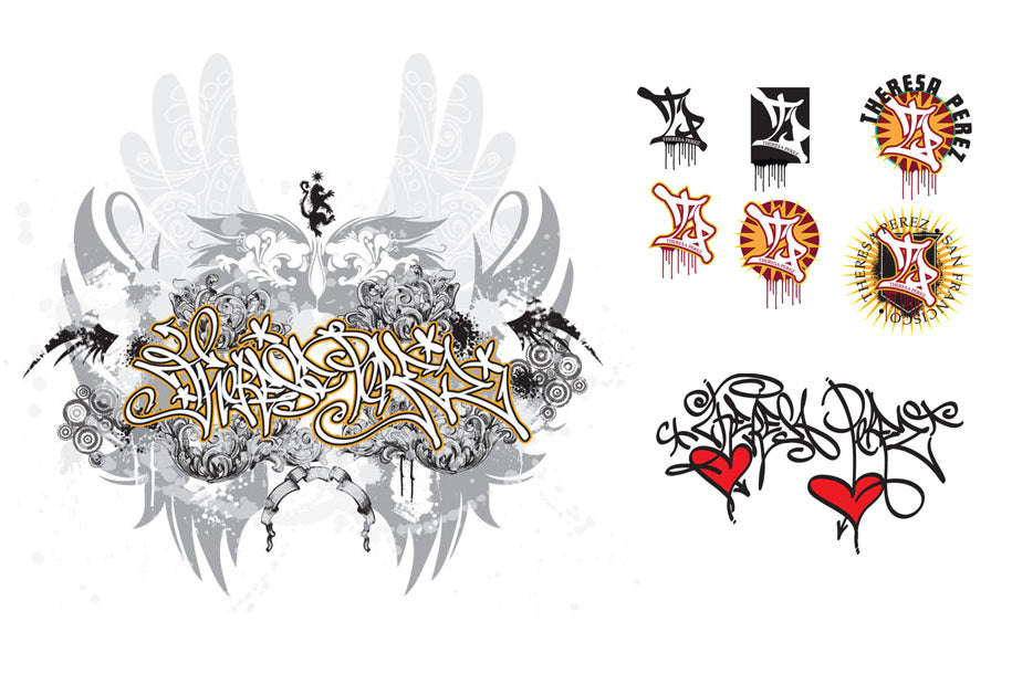 SERVICE: LOGO DESIGN BY CRAYONE