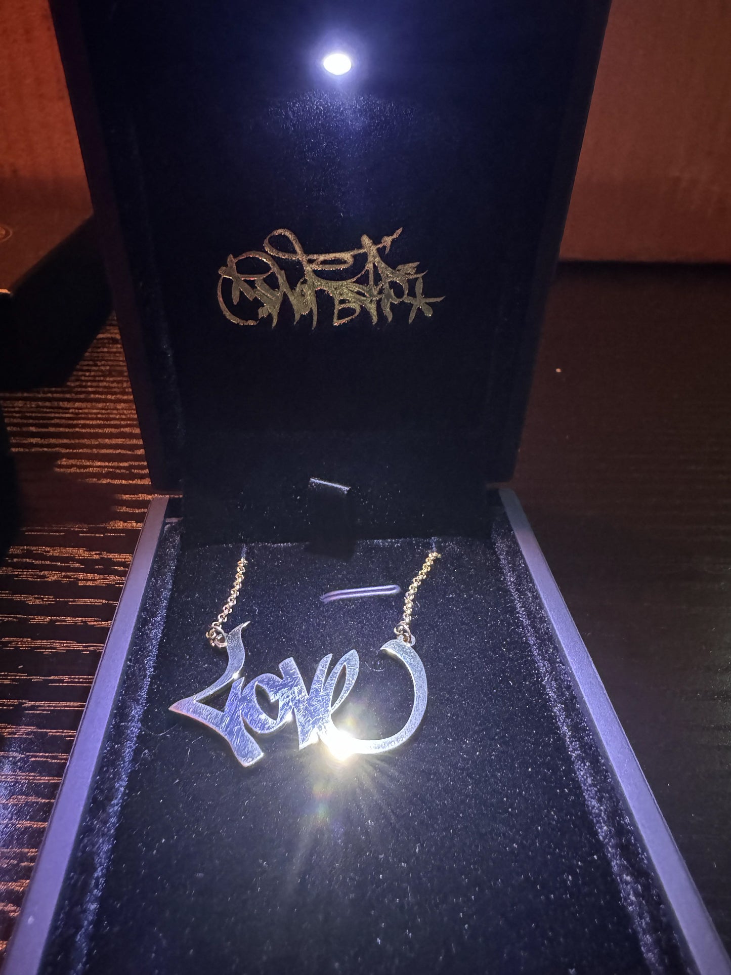 Custom (NamePlate) Jewelry