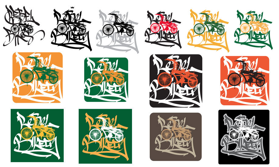 SERVICE: LOGO DESIGN BY CRAYONE