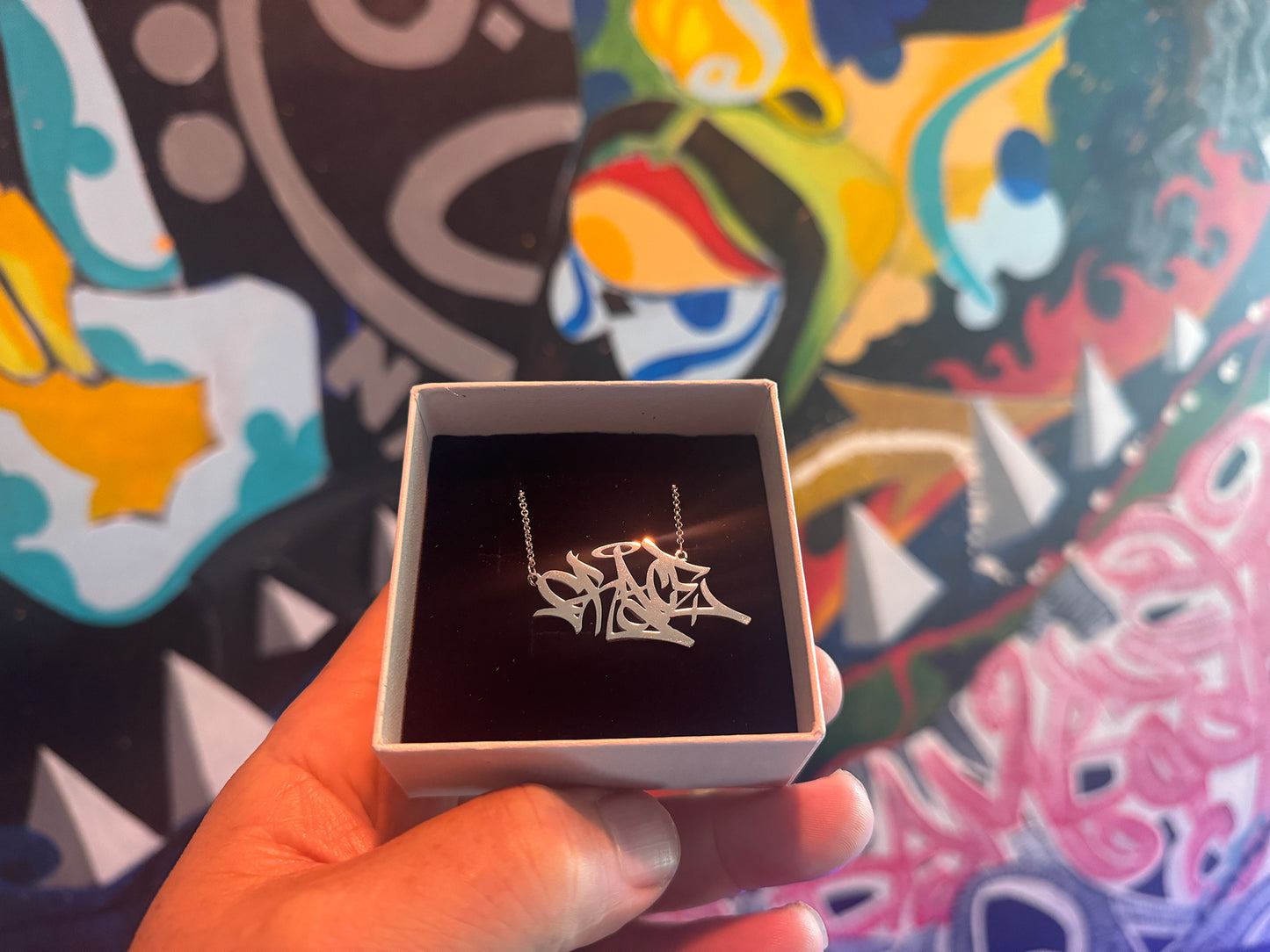 Custom (NamePlate) Jewelry