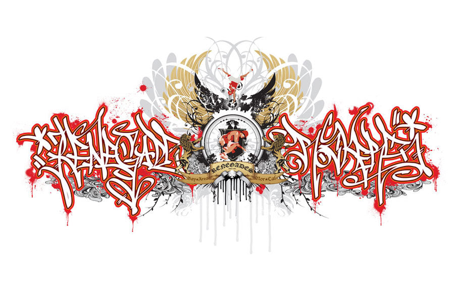 SERVICE: LOGO DESIGN BY CRAYONE