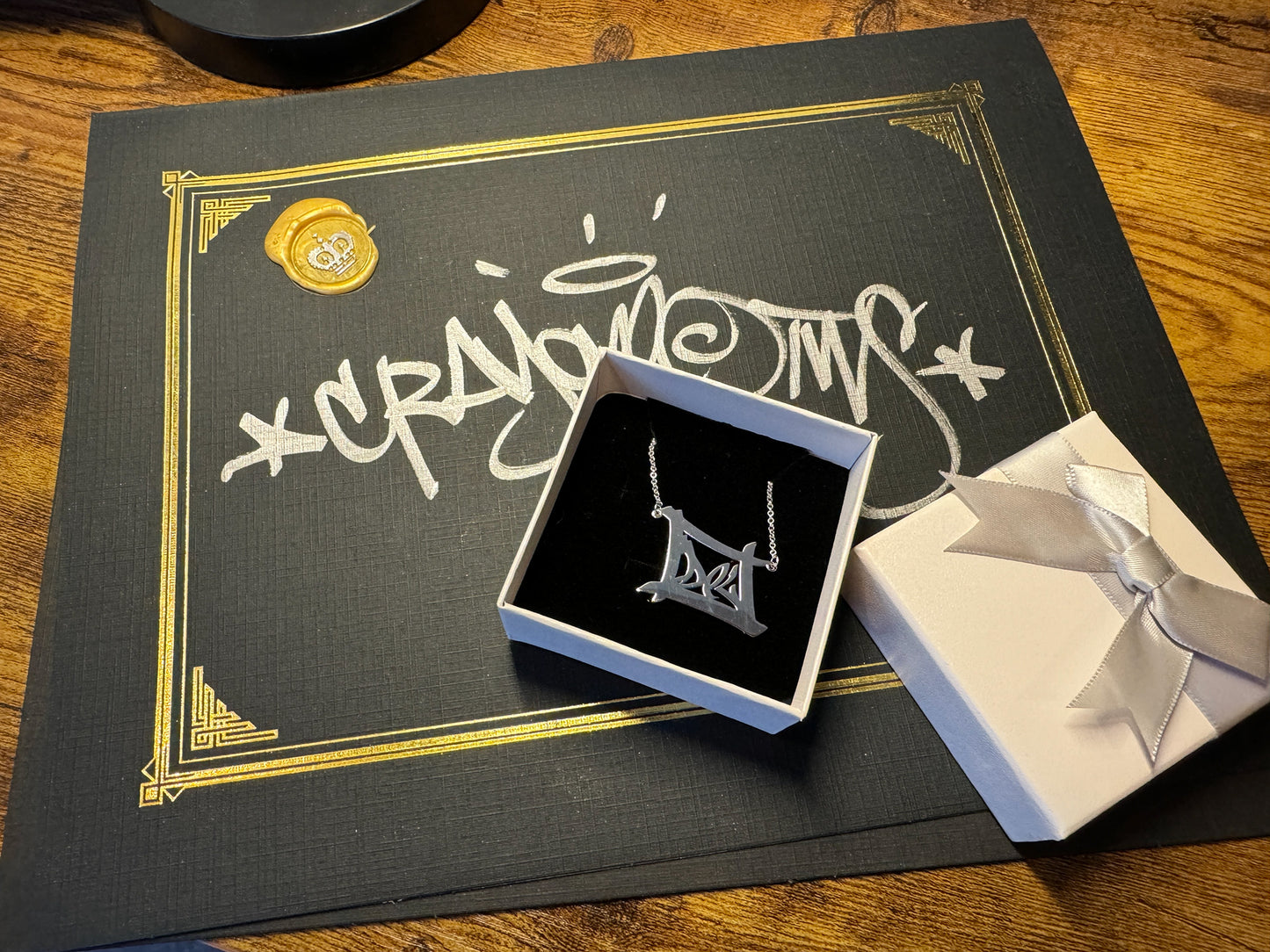 Custom (NamePlate) Jewelry