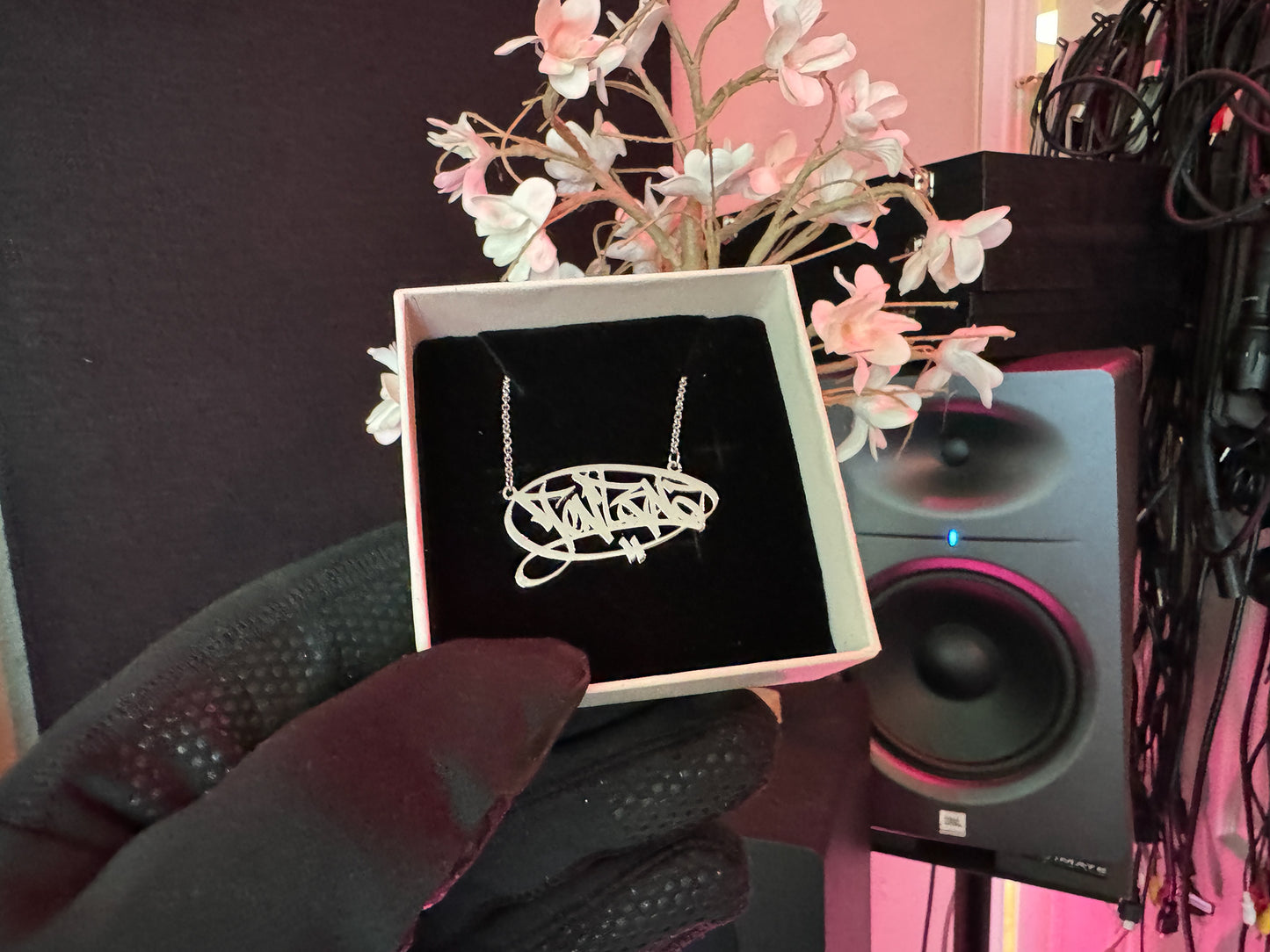 Custom (NamePlate) Jewelry