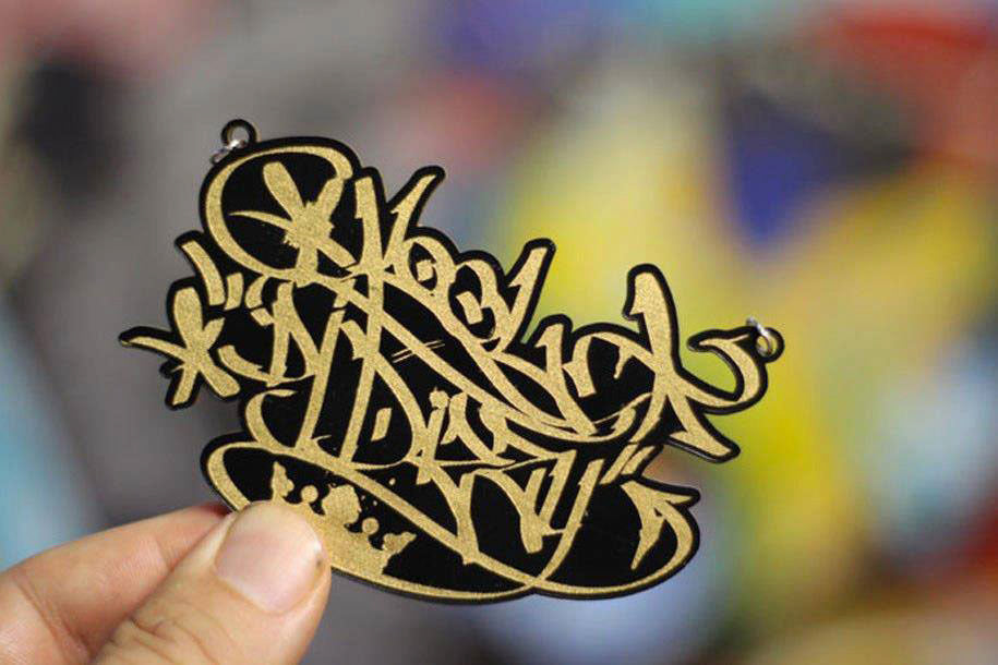 Custom (NamePlate) Jewelry
