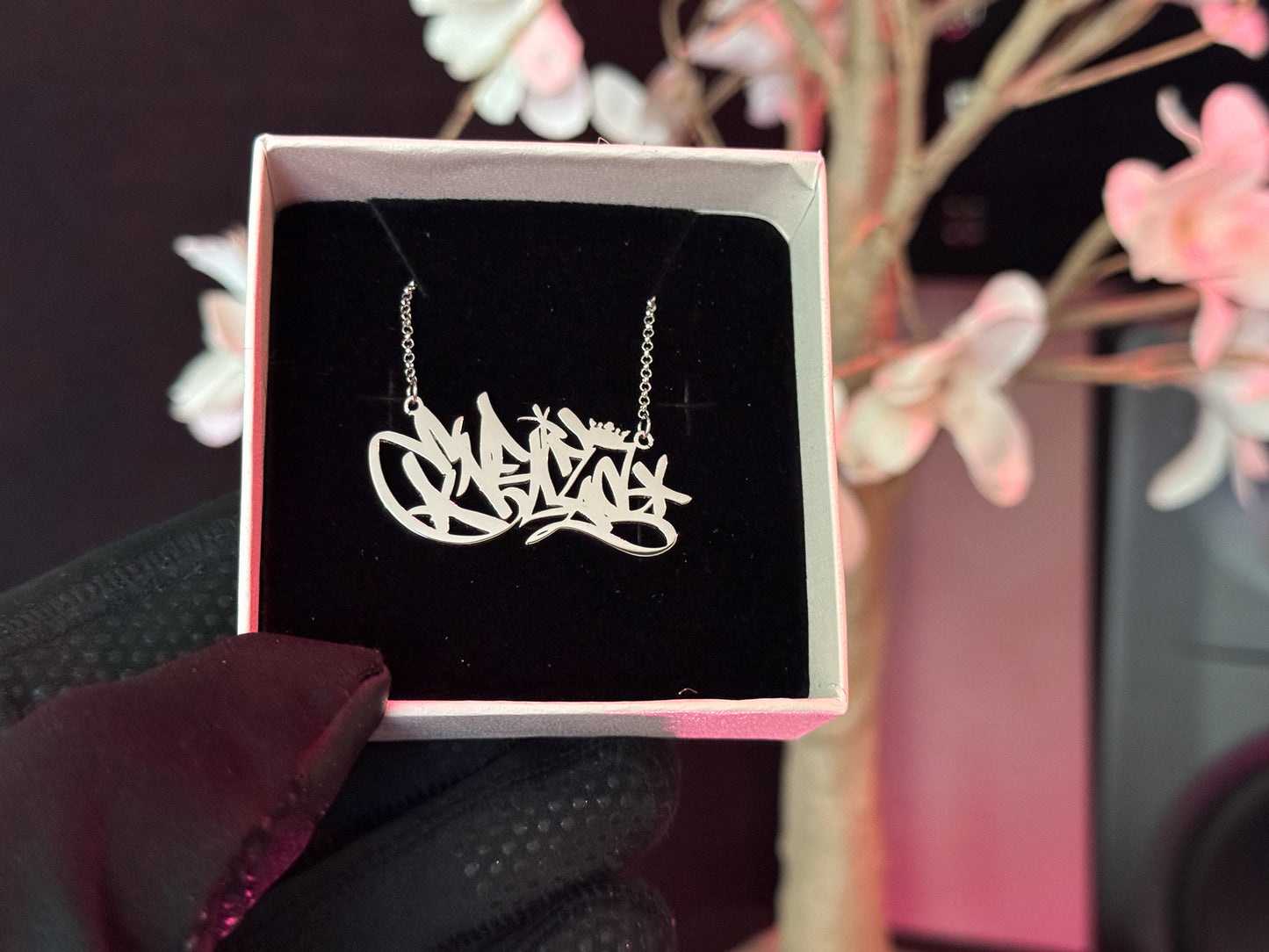 Custom (NamePlate) Jewelry