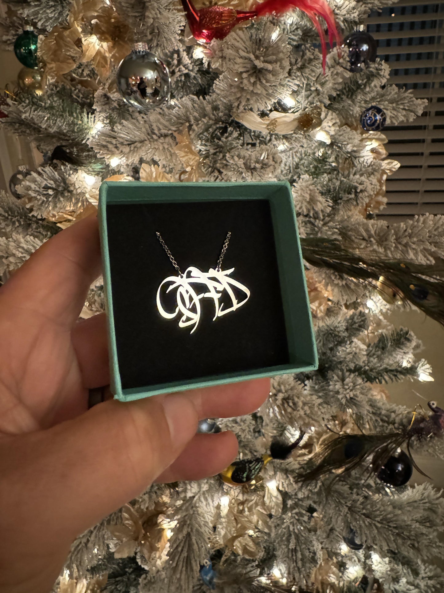 Custom (NamePlate) Jewelry
