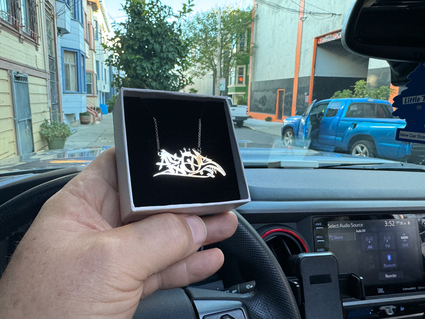 Custom (NamePlate) Jewelry
