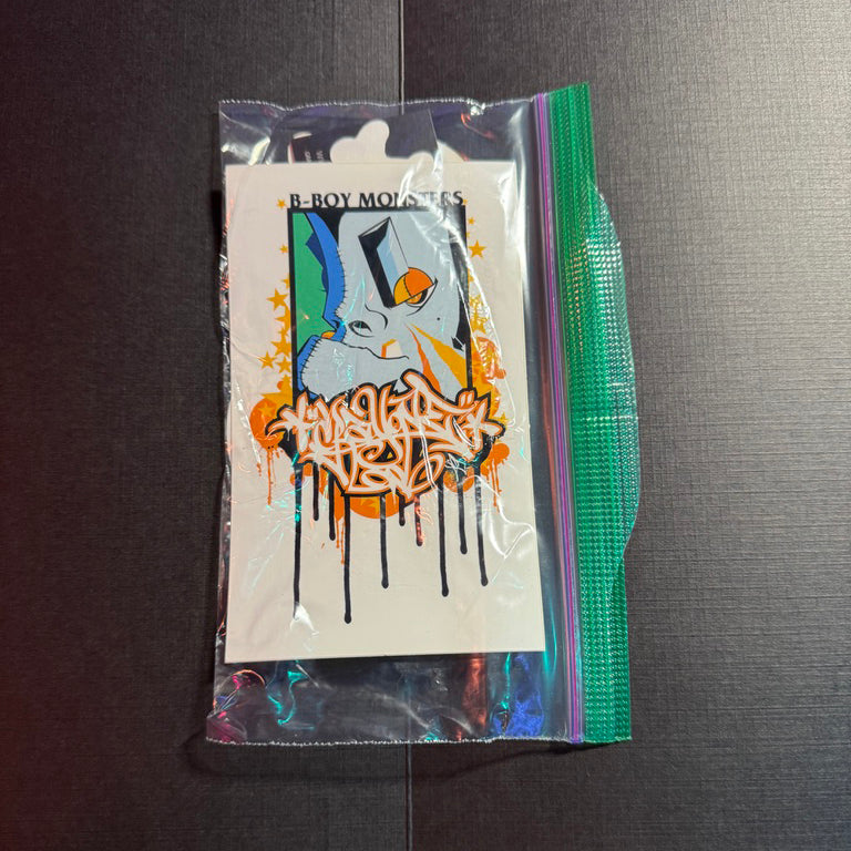 Crayone Sticker Pack