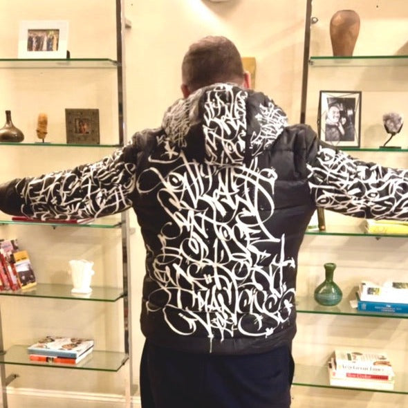 Custom Family Tree Design and Jacket