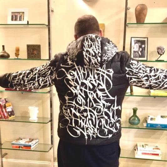 Custom Family Tree Design and Jacket