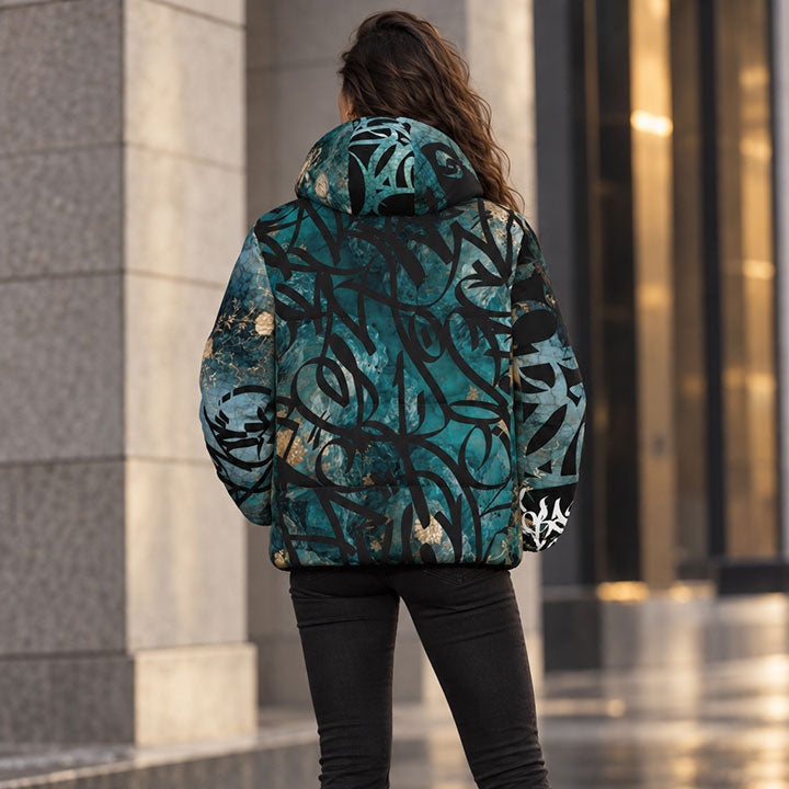 EMERALD UNISEX DOWNLOW JACKET