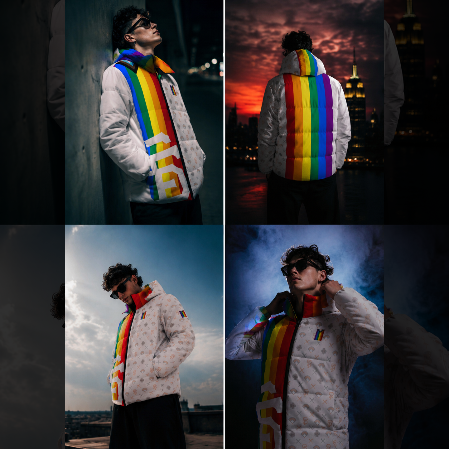 PRIDE JACKET (Style One-001)