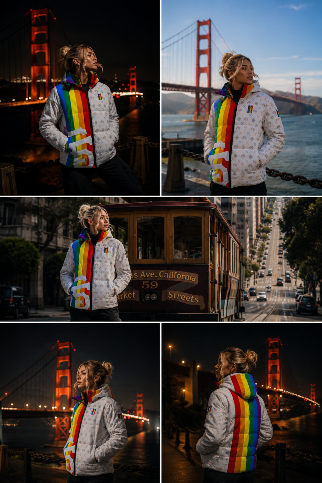 PRIDE JACKET (Style Two-002)